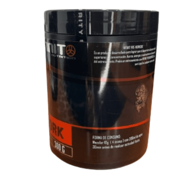 Pre Work Pre Entrenamiento Infinit Nutrition - Imagen 3