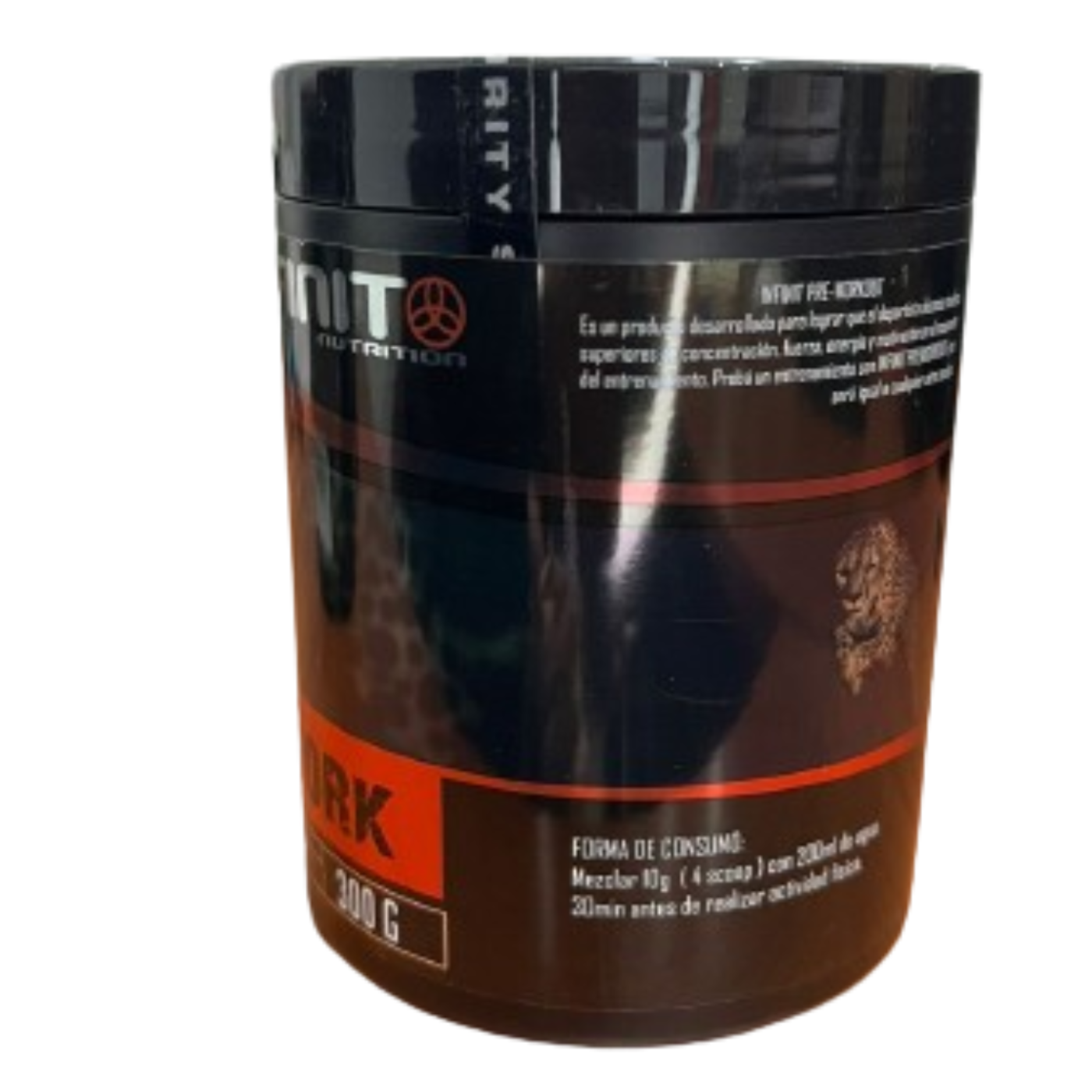 Pre Work Pre Entrenamiento Infinit Nutrition - Imagen 3