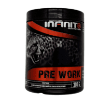 Pre Work Pre Entrenamiento Infinit Nutrition