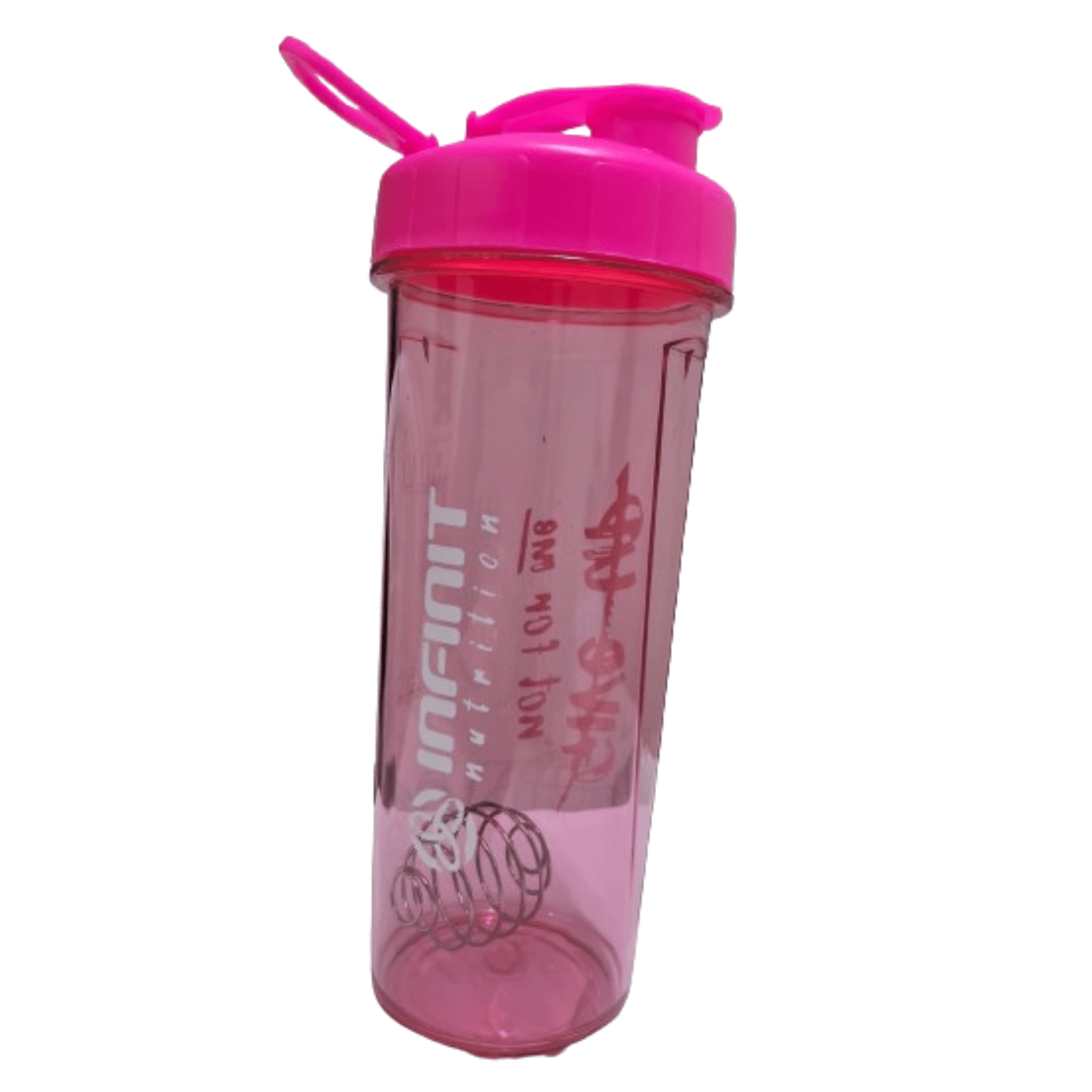 Vaso Shaker Batidor Infinit Nutrition - Imagen 2