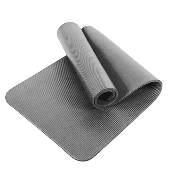 Colchoneta Mat Yoga 8mm NBR - Imagen 3