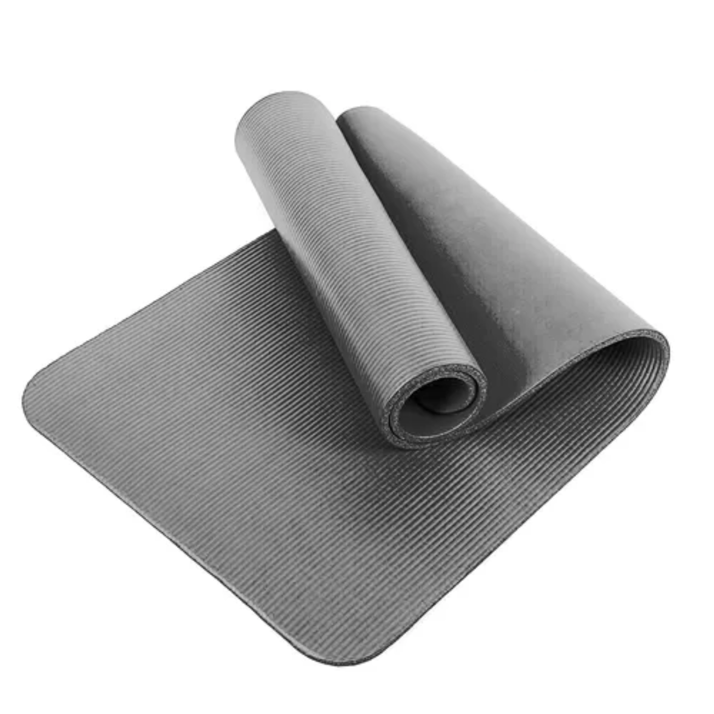 Colchoneta Mat Yoga 8mm NBR - Imagen 3