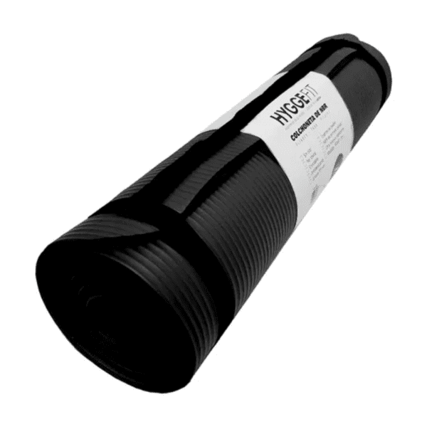 Colchoneta Mat Yoga 8mm NBR - Imagen 6