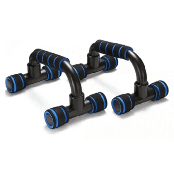 Barras Paralelas Push Up Flexiones Hyggefit