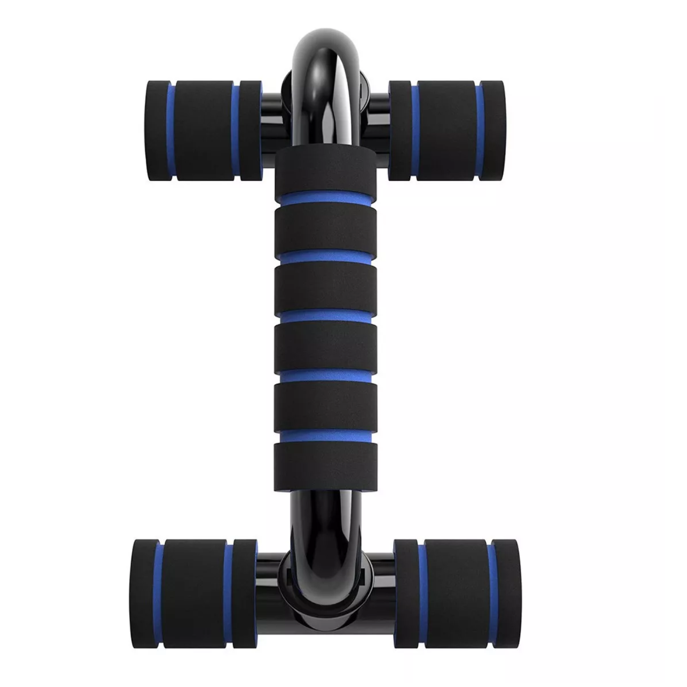 Barras Paralelas Push Up Flexiones Hyggefit - Imagen 4