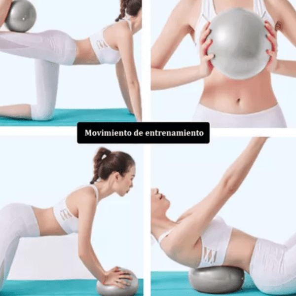 Pelota De Esferodinamia 25cm Hyggefit - Imagen 7