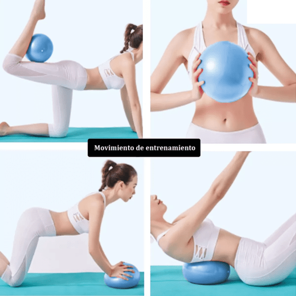 Pelota De Esferodinamia 25cm Hyggefit - Imagen 11