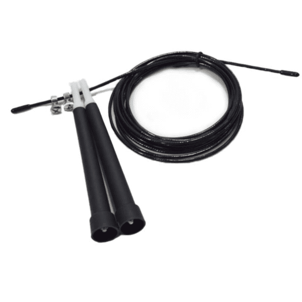 Soga De Salto Speed Rope Cable De Acero Rulemanes - Imagen 2