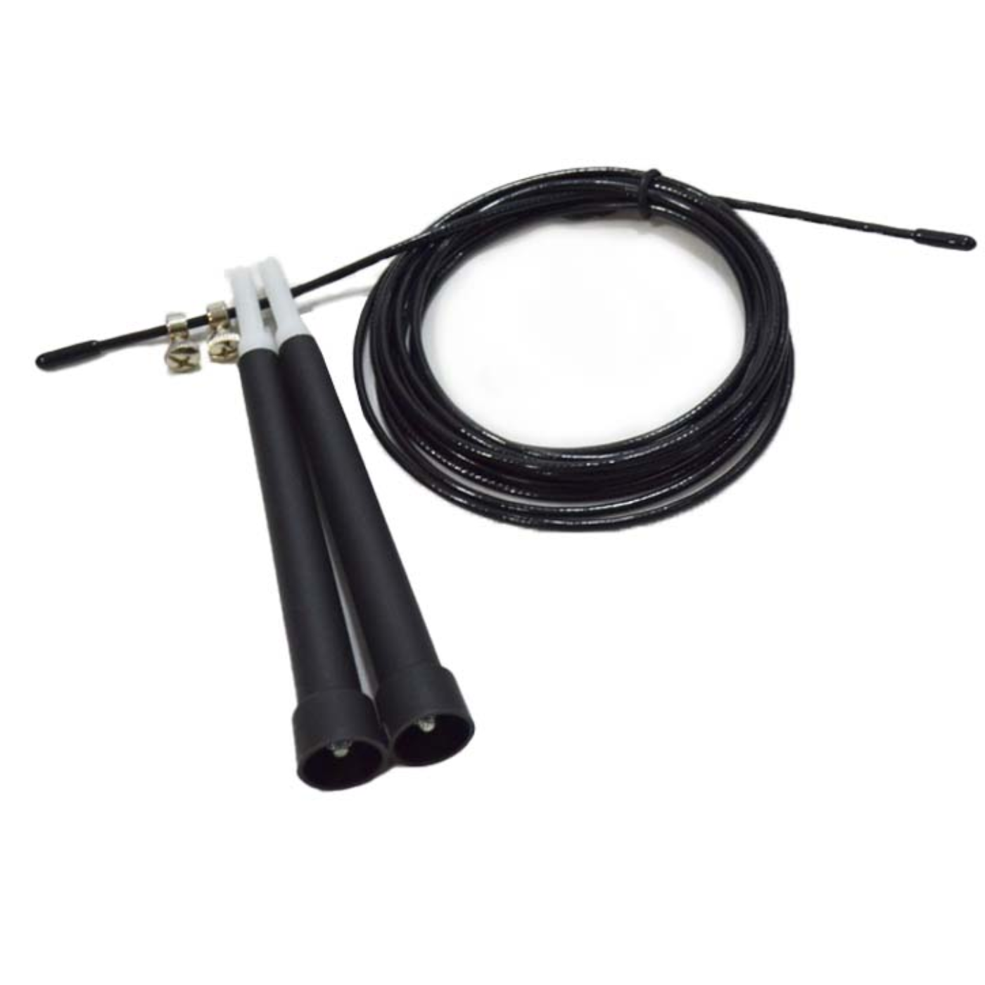 Soga De Salto Speed Rope Cable De Acero Rulemanes - Imagen 2