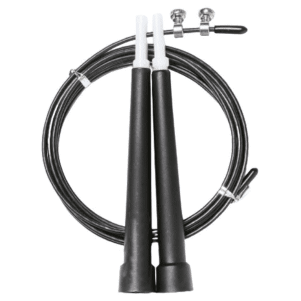 Soga De Salto Speed Rope Cable De Acero Rulemanes - Imagen 4