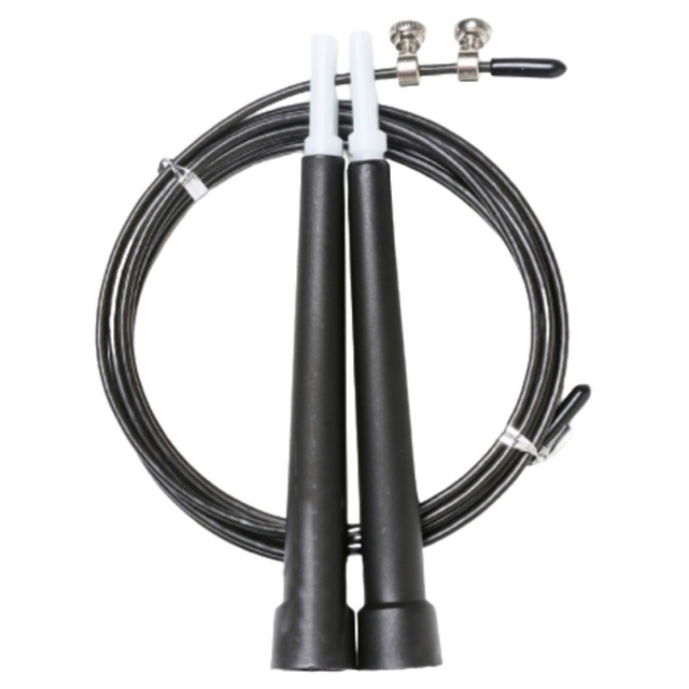 Soga De Salto Speed Rope Cable De Acero Rulemanes - Imagen 4