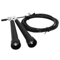 Soga De Salto Speed Rope Cable De Acero Rulemanes