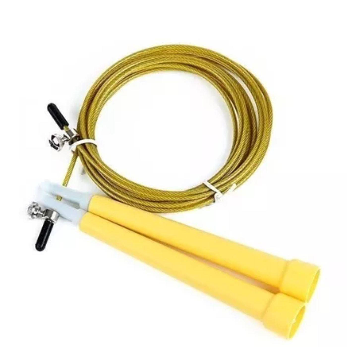 Soga De Salto Speed Rope Cable De Acero Rulemanes - Imagen 6