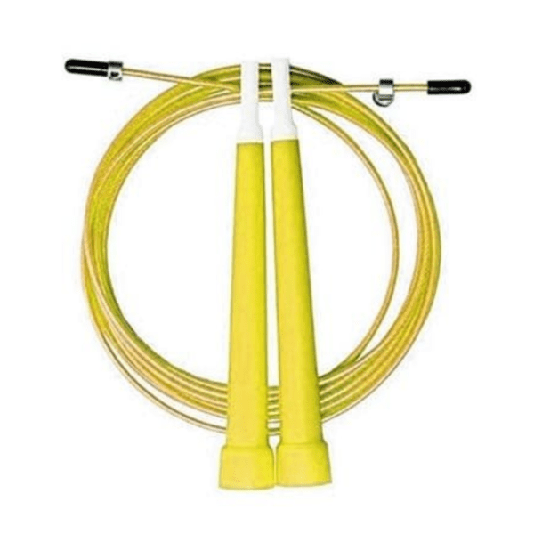 Soga De Salto Speed Rope Cable De Acero Rulemanes - Imagen 7