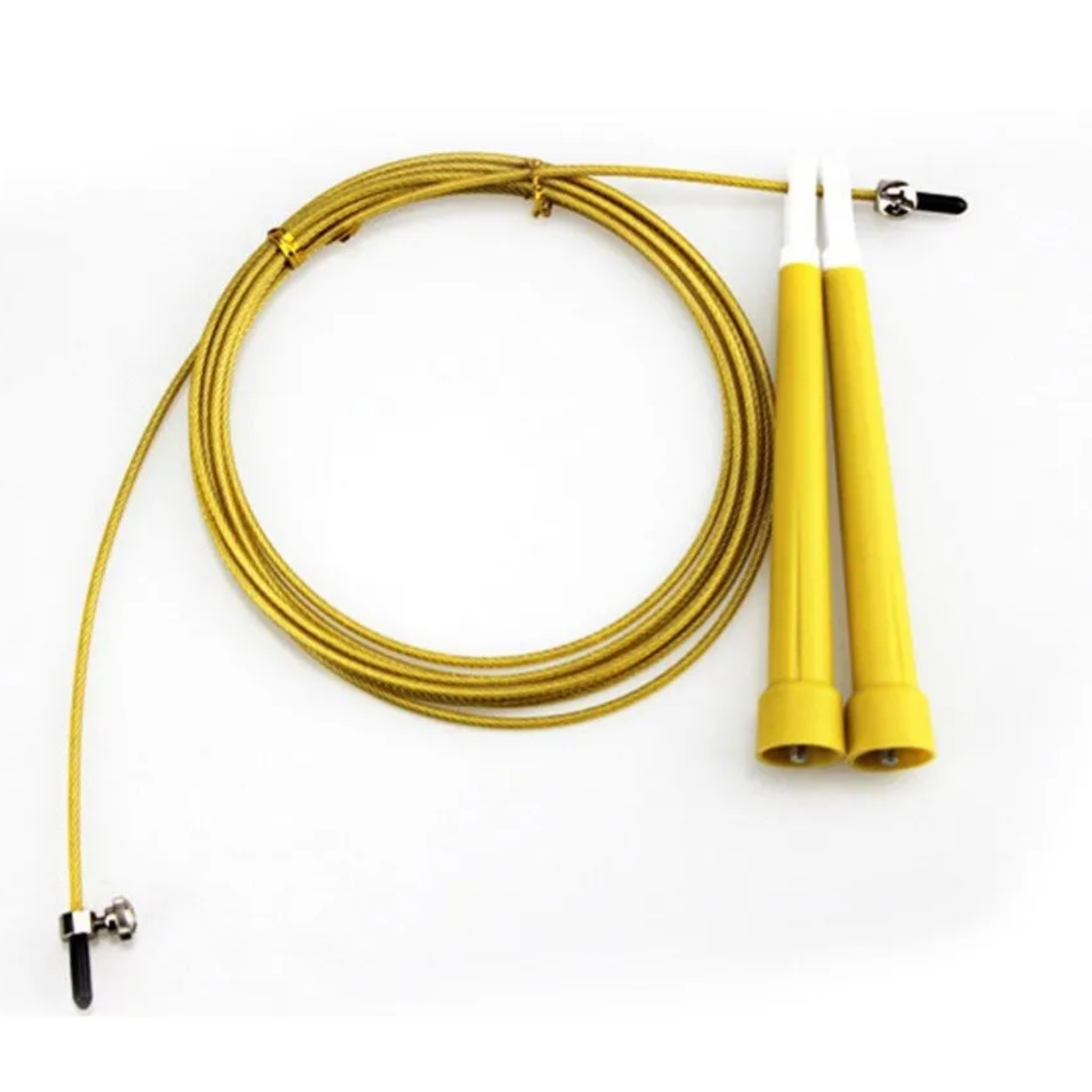 Soga De Salto Speed Rope Cable De Acero Rulemanes - Imagen 9