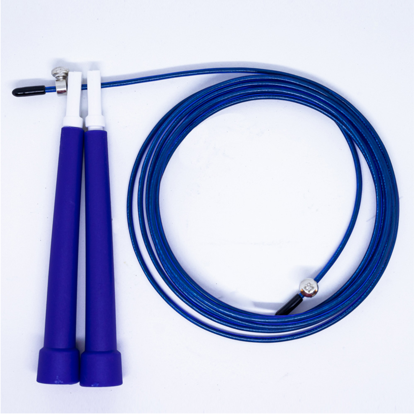 Soga De Salto Speed Rope Cable De Acero Rulemanes - Imagen 12