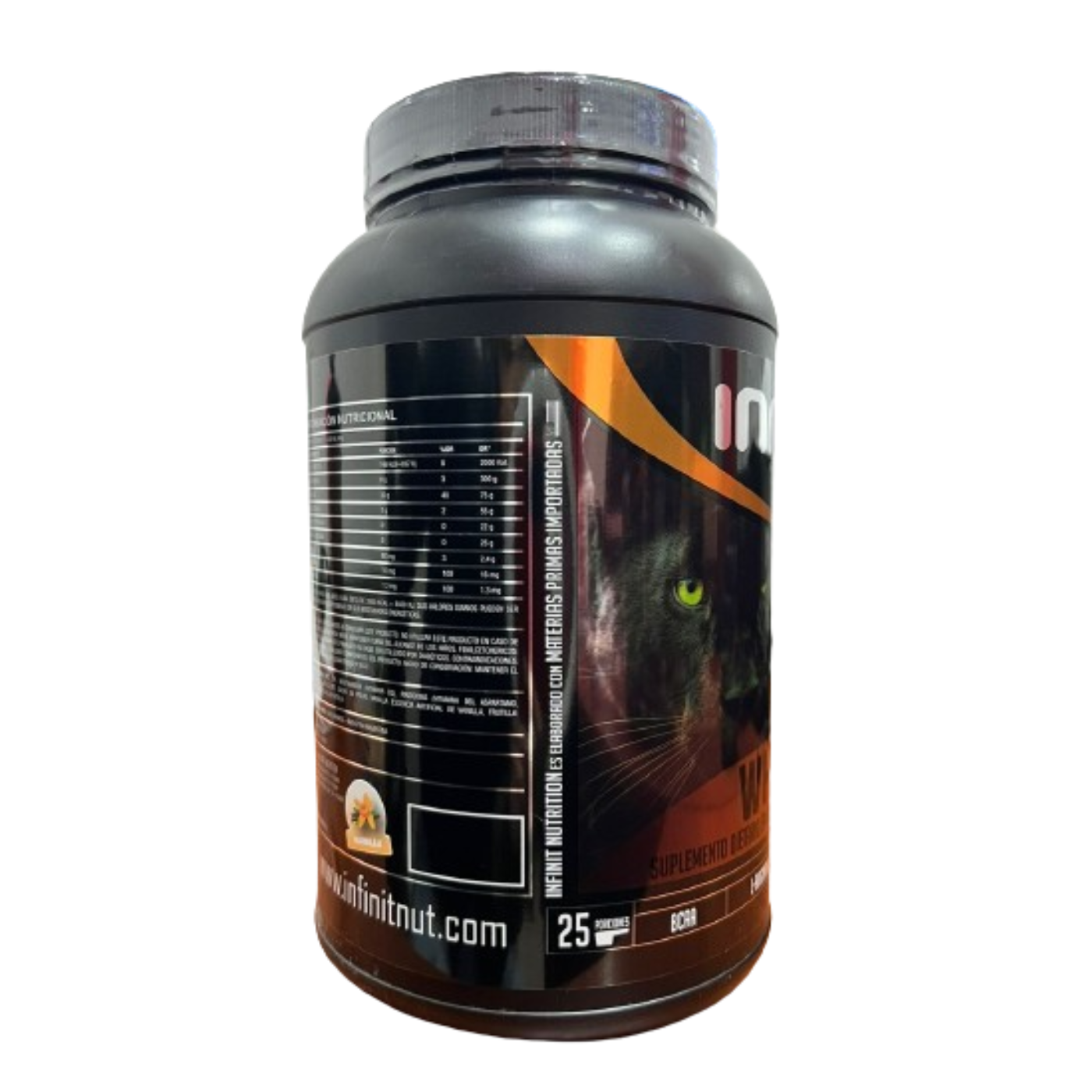 Proteina Whey Protein Infinit Nutrition X 1 Kg - Imagen 3