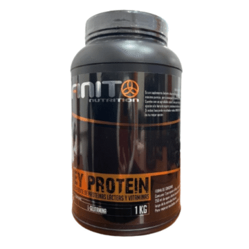 Proteina Whey Protein Infinit Nutrition X 1 Kg