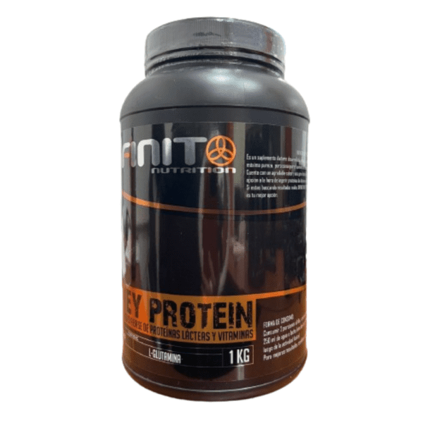 Proteina Whey Protein Infinit Nutrition X 1 Kg