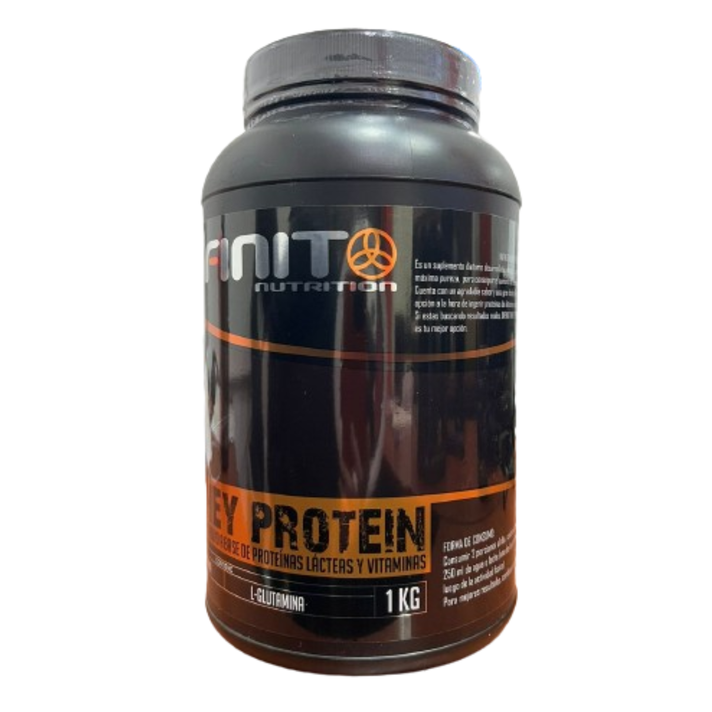 Proteina Whey Protein Infinit Nutrition X 1 Kg