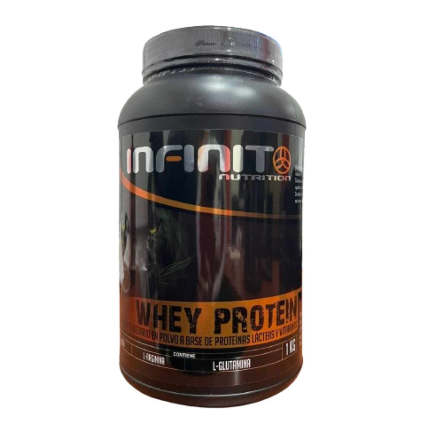 Proteina Whey Protein Infinit Nutrition X 1 Kg - Imagen 2