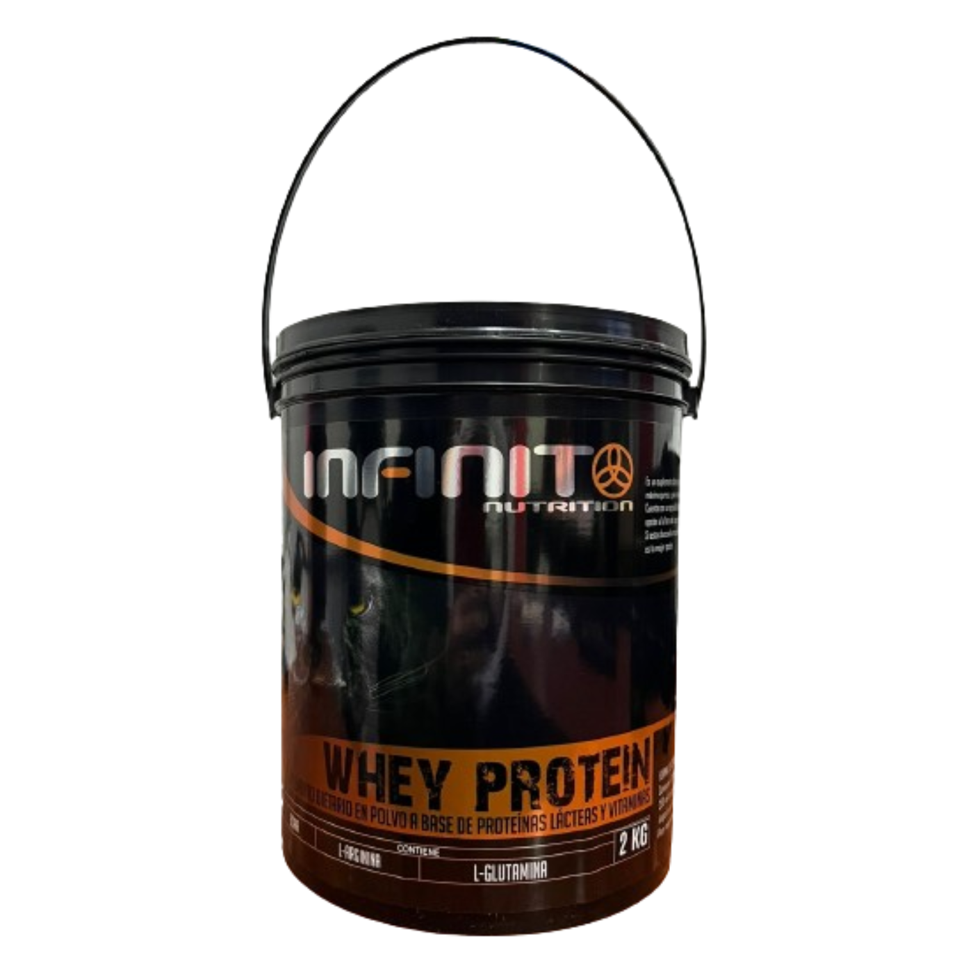 Proteina Whey Protein Infinit Nutrition X 2 Kg