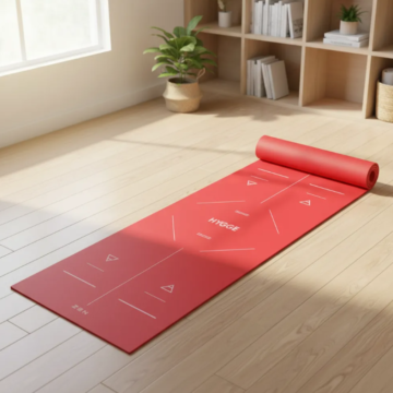 Colchoneta Mat Yoga PVC 6mm Con Diseño