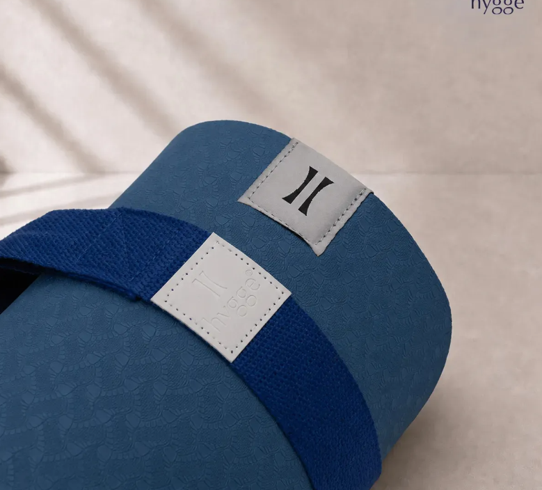 Colchoneta Mat Yoga TPE + Correa - Imagen 7