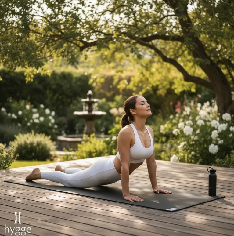 Colchoneta Mat Yoga TPE + Correa - Imagen 18