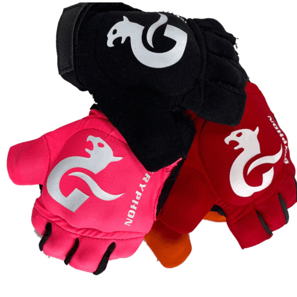 Guante De Hockey Gryphon G-mitt Mano Izquierda - Imagen 3