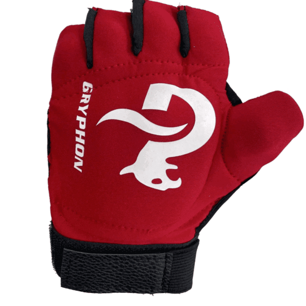 Guante De Hockey Gryphon G-mitt Mano Izquierda - Imagen 7