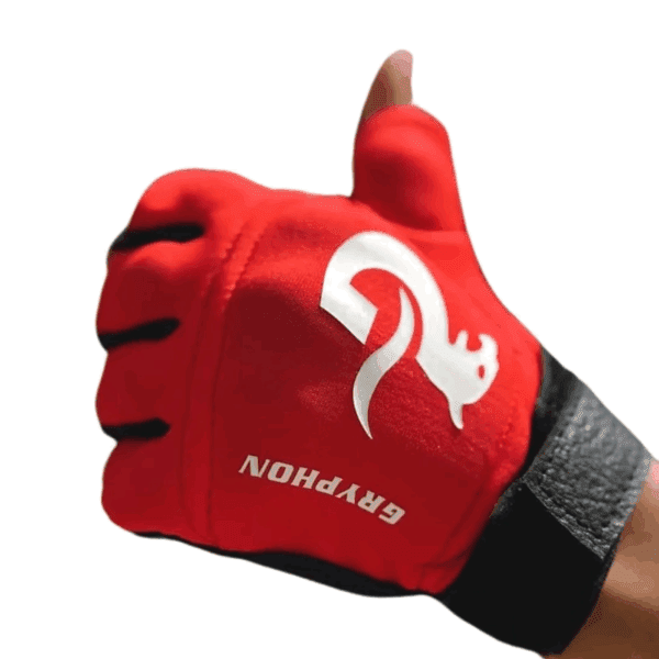 Guante De Hockey Gryphon G-mitt Mano Izquierda - Imagen 12