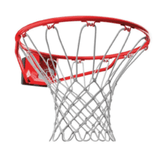 Aro De Básquet Spalding Pro Slam N°7 Con Red