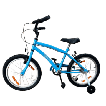 Bicicleta Infantil Rodado 16 Con Rueditas