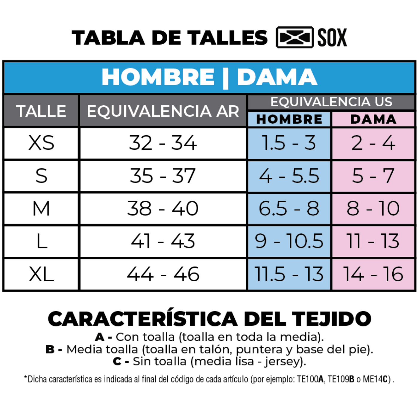 Medias Sox Cortas Tripack - Imagen 2