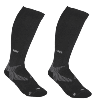 Medias Sox Largas Deportivas Compresión Graduada 15-20 Mm/Hg