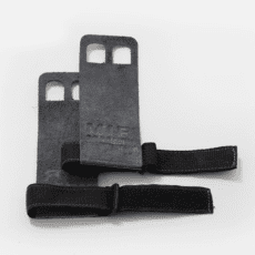 Par De Calleras Gamuza Mir