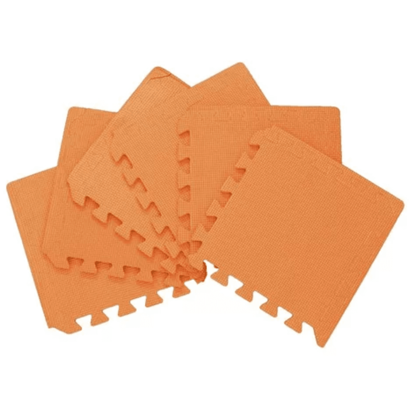 Piso Goma Eva Encastrable 30x30cm 6 Piezas Con Bordes Bebes - Imagen 13