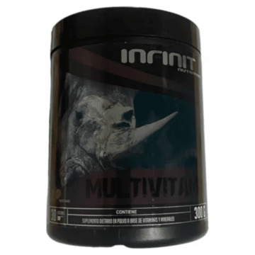 Multi Vitamínico Infinit Nutrition