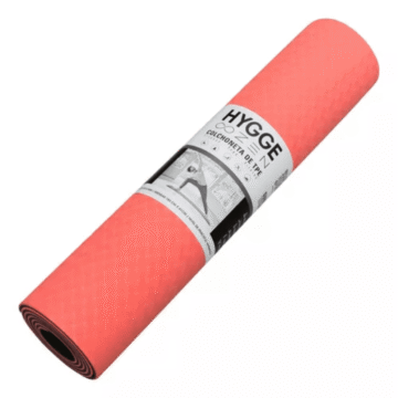 Colchoneta Mat TPE 6mm Bicolor