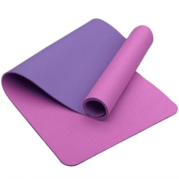 Colchoneta Mat TPE 6mm Bicolor - Imagen 5
