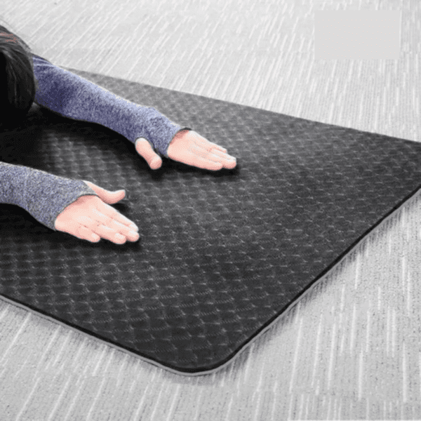 Colchoneta Mat TPE 4mm + Correa - Imagen 13