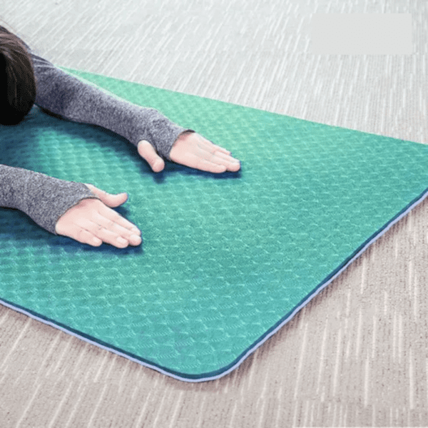 Colchoneta Mat TPE 4mm + Correa - Imagen 8