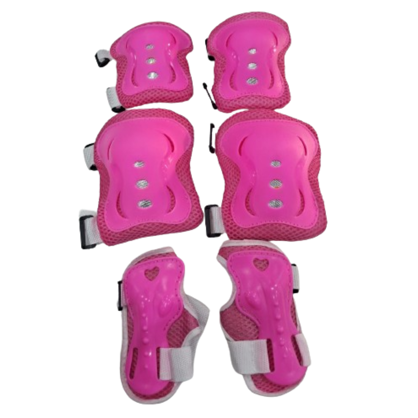 Set De Protecciones Stemax Niños