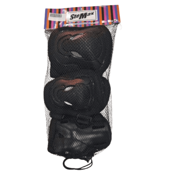 Set De Protecciones Stemax Adultos - Imagen 8