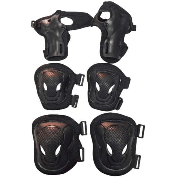 Set De Protecciones Stemax Adultos - Imagen 2