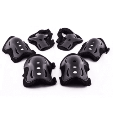 Set De Protecciones Stemax Adultos