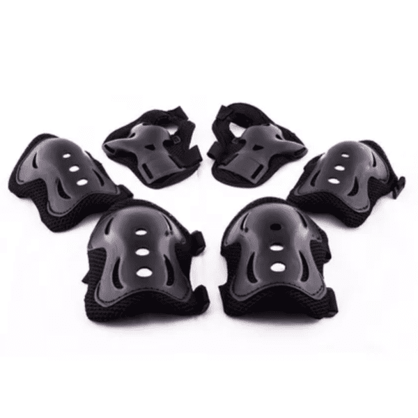 Set De Protecciones Stemax Adultos
