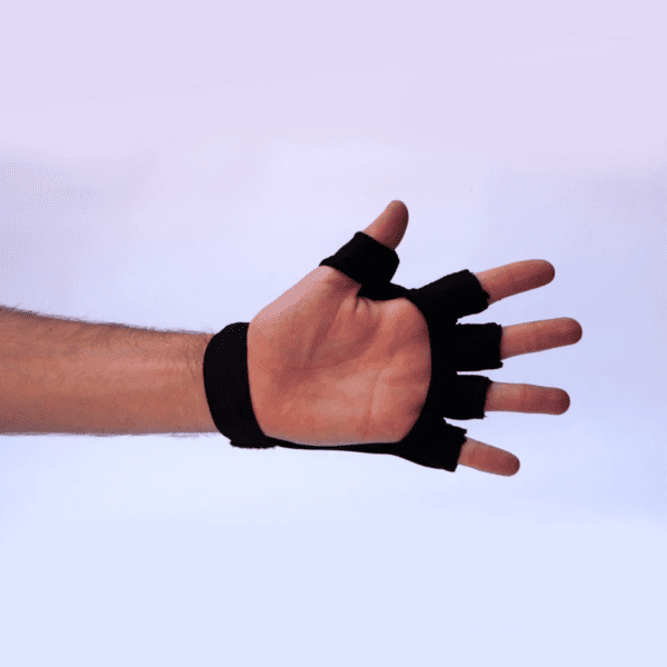 Guante De Hockey Gryphon G-mitt Mano Izquierda - Imagen 5