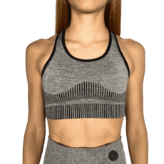 Top Corpiño Deportivo Calcio Seamless Zuri